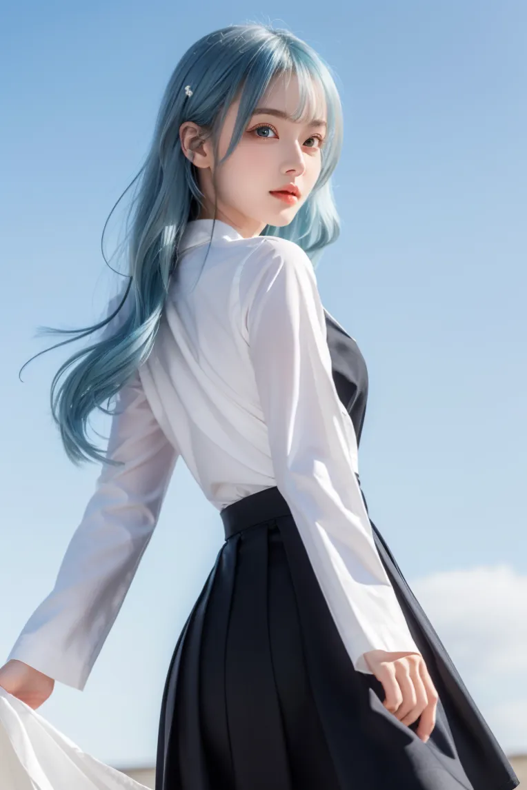 Portrait Photography,Girl,Character,LoRA,FLUX.1