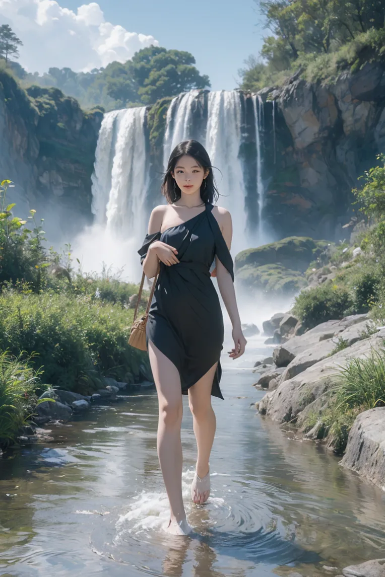 Portrait Photography,Girl,Style Boost,LoRA,FLUX.1