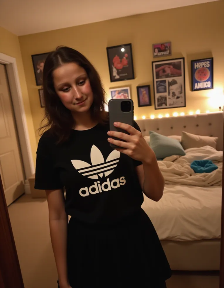 Realistic,Portrait Photography,Girl,LoRA,FLUX.1