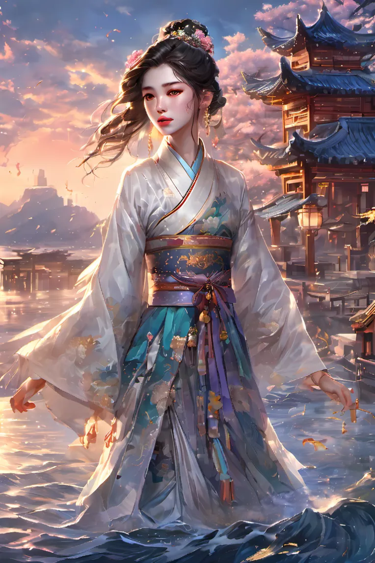 CGI style,Anime Style,Girl,Checkpoint,SDXL