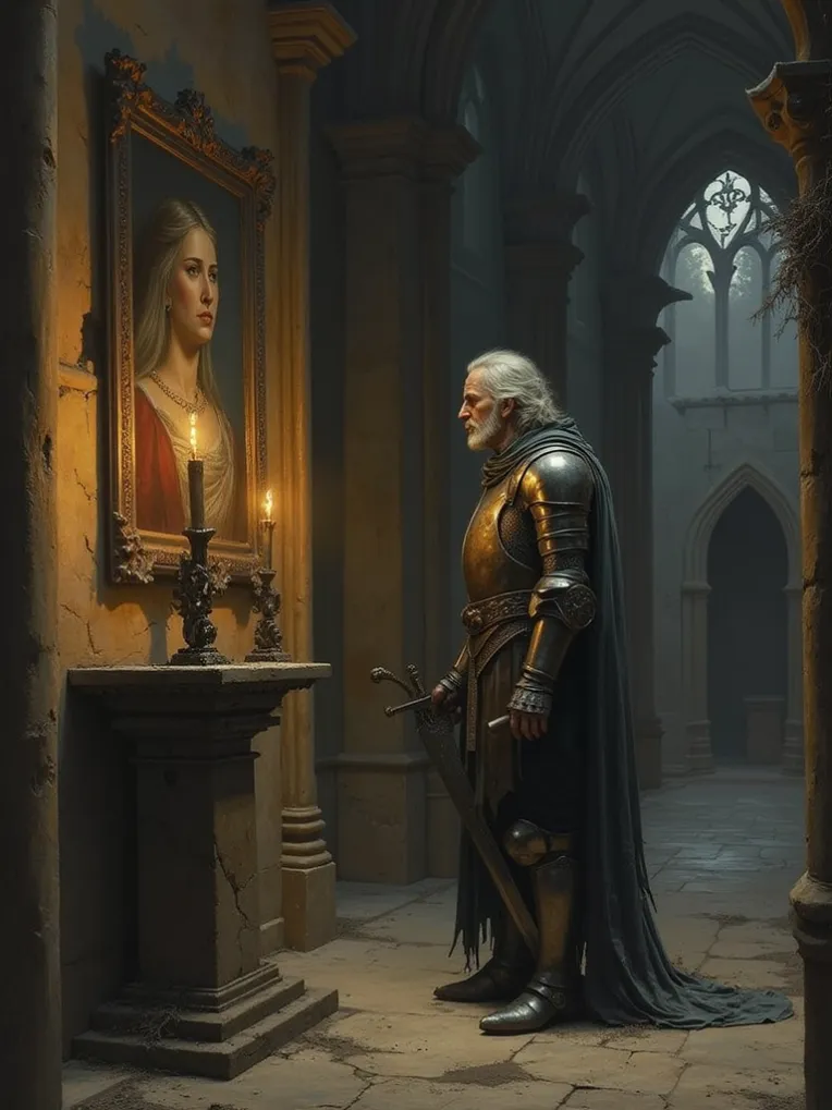 Classic Painting,Traditional Painting Media,Girl,LoRA,FLUX.1