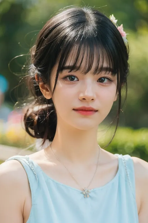 Portrait Photography,Girl,Physical/Facial feature,LoRA,SD 1.5