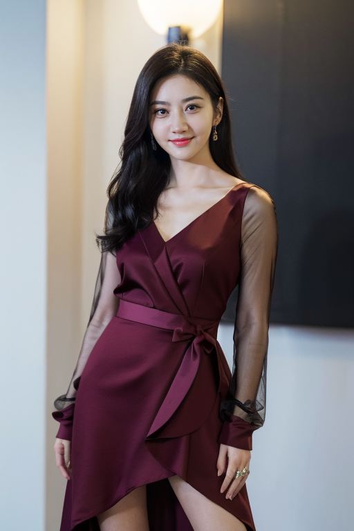 Not Actress Jing Tian 1.5