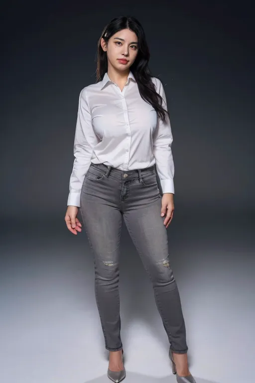 Portrait Photography,Girl,Physical/Facial feature,LoRA,SD 1.5