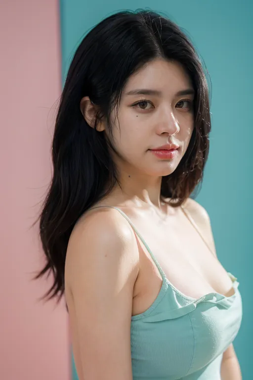 Portrait Photography,Girl,Physical/Facial feature,LoRA,SD 1.5