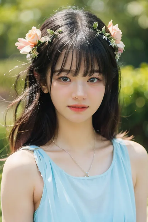 Portrait Photography,Girl,Physical/Facial feature,LoRA,SD 1.5