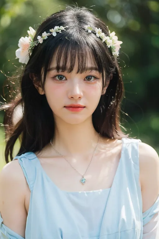 Portrait Photography,Girl,Physical/Facial feature,LoRA,SD 1.5