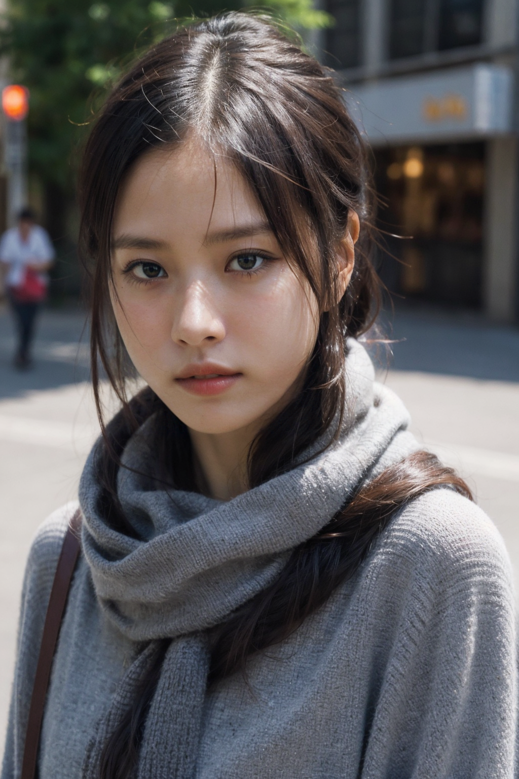 Not Actress Go Minsi  1.0