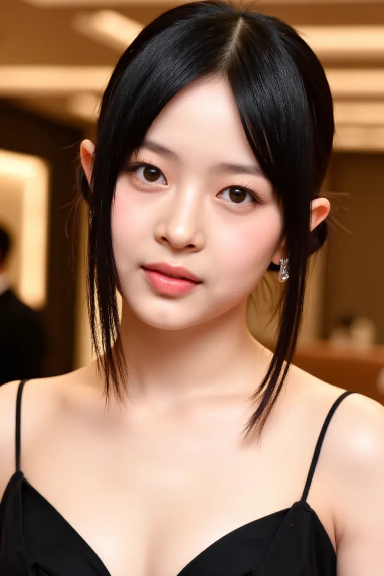 Portrait Photography,Girl,Physical/Facial feature,LoRA,FLUX.1