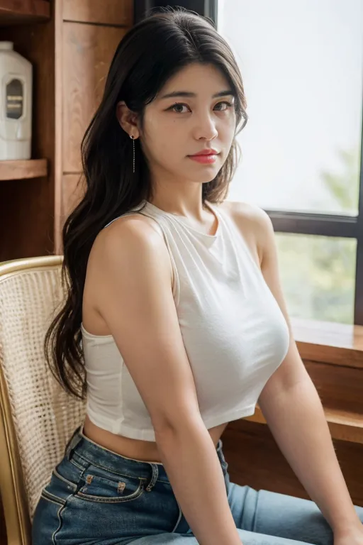 Portrait Photography,Girl,Physical/Facial feature,LoRA,SD 1.5