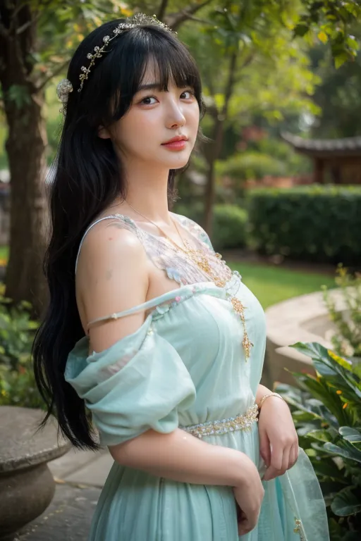 Portrait Photography,Girl,Physical/Facial feature,LoRA,SD 1.5