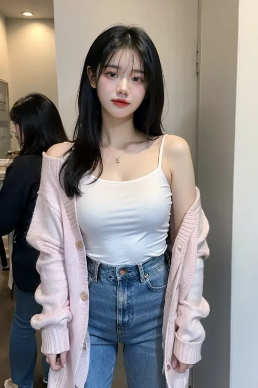 Portrait Photography,Girl,Physical/Facial feature,LoRA,SD 1.5