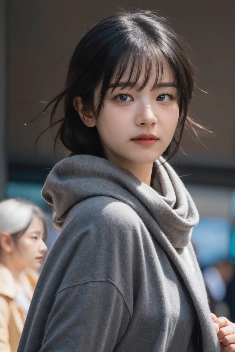 Portrait Photography,Girl,Physical/Facial feature,LoRA,SD 1.5