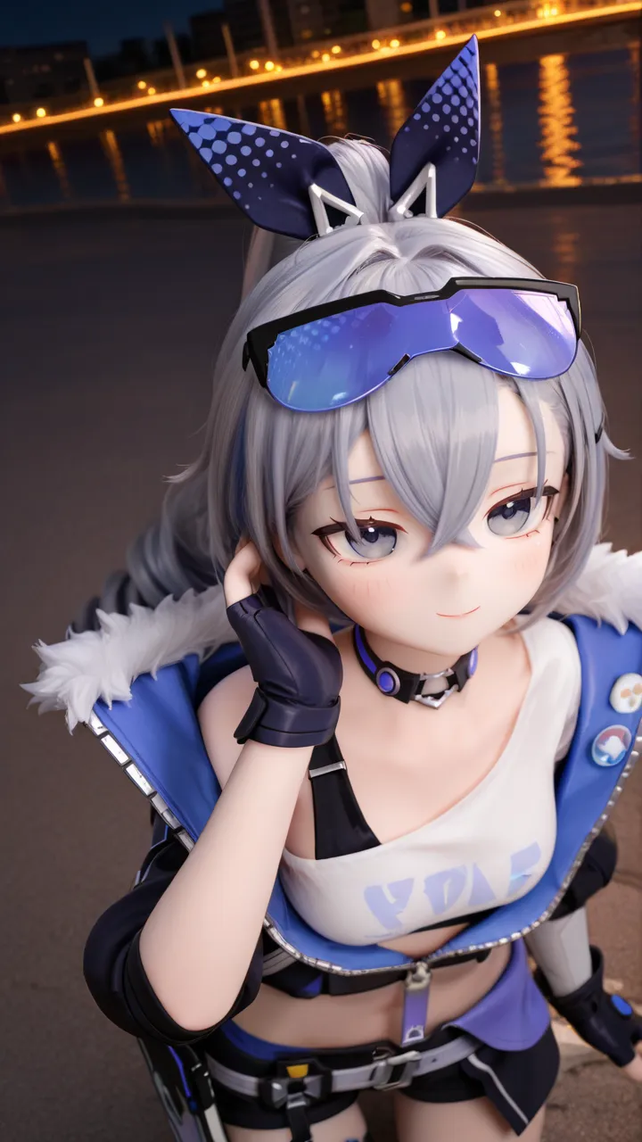 Anime Style,Girl,Style Boost,LoRA,Illustrious