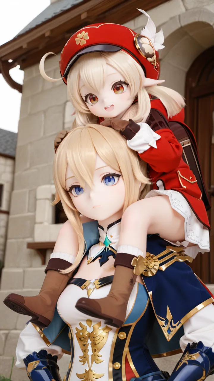 Anime Style,Girl,Style Boost,LoRA,Illustrious