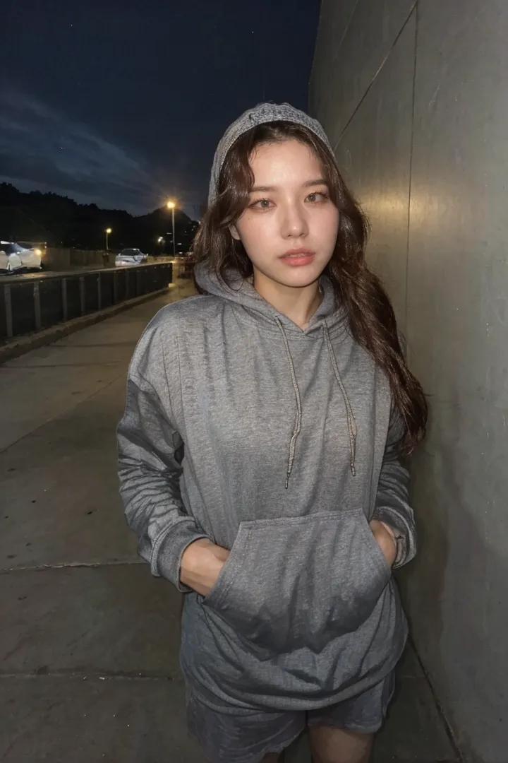 Realistic,Portrait Photography,Girl,LoRA,SD 1.5