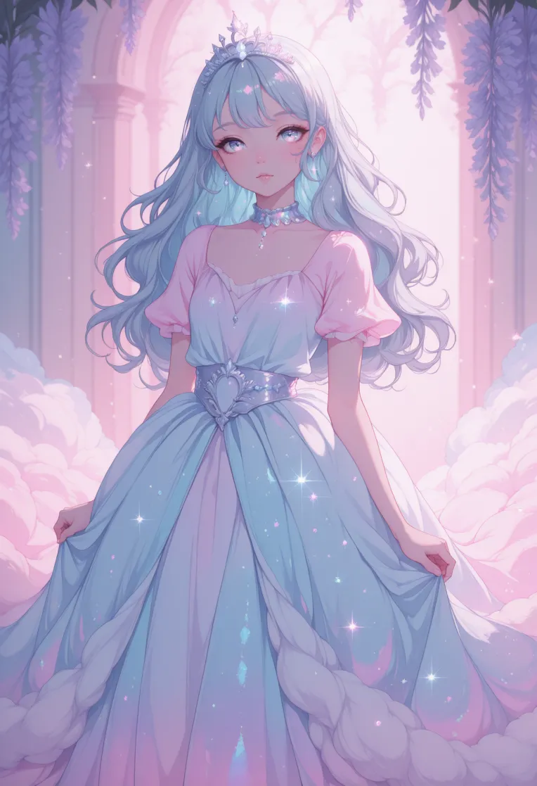 Anime Style,Girl,Style Boost,LoRA,Illustrious