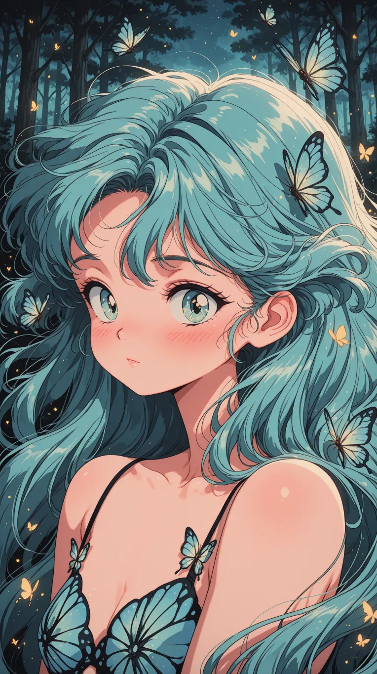 Anime Style,Girl,Style Boost,LoRA,Illustrious