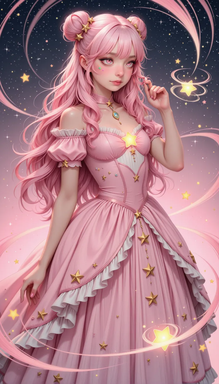 Anime Style,Girl,Style Boost,LoRA,Illustrious