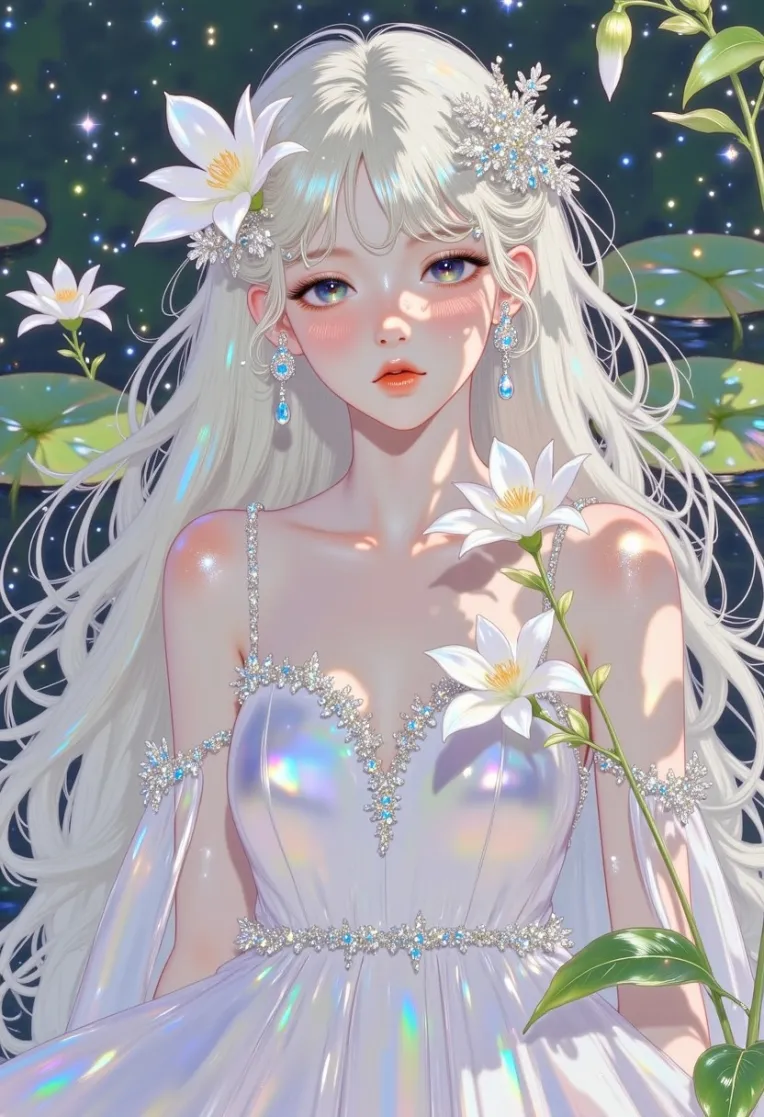 Anime Style,Girl,Style Boost,LoRA,FLUX.1