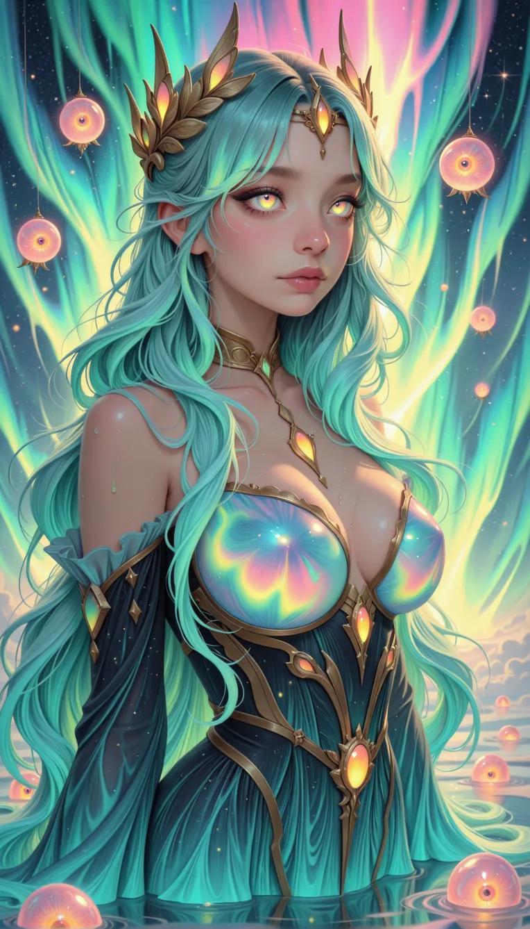 Anime Style,Girl,Style Boost,LoRA,Illustrious