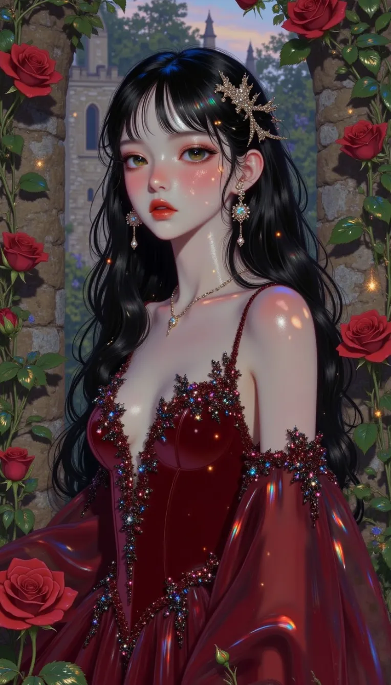 Anime Style,Girl,Style Boost,LoRA,FLUX.1