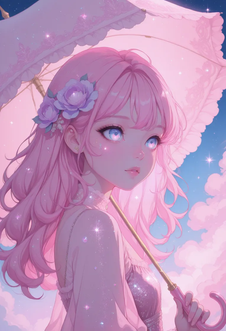 Anime Style,Girl,Style Boost,LoRA,Illustrious