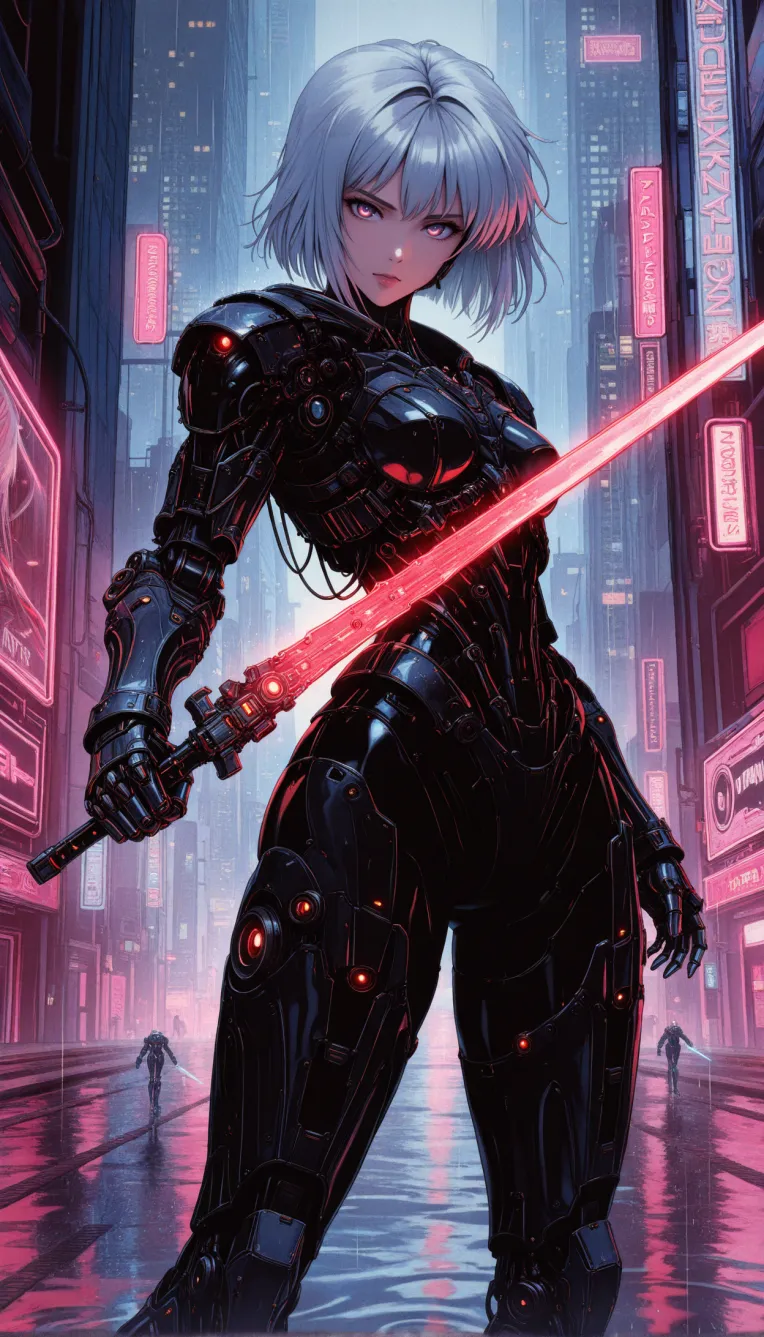 Anime Style,Girl,Style Boost,LoRA,Illustrious