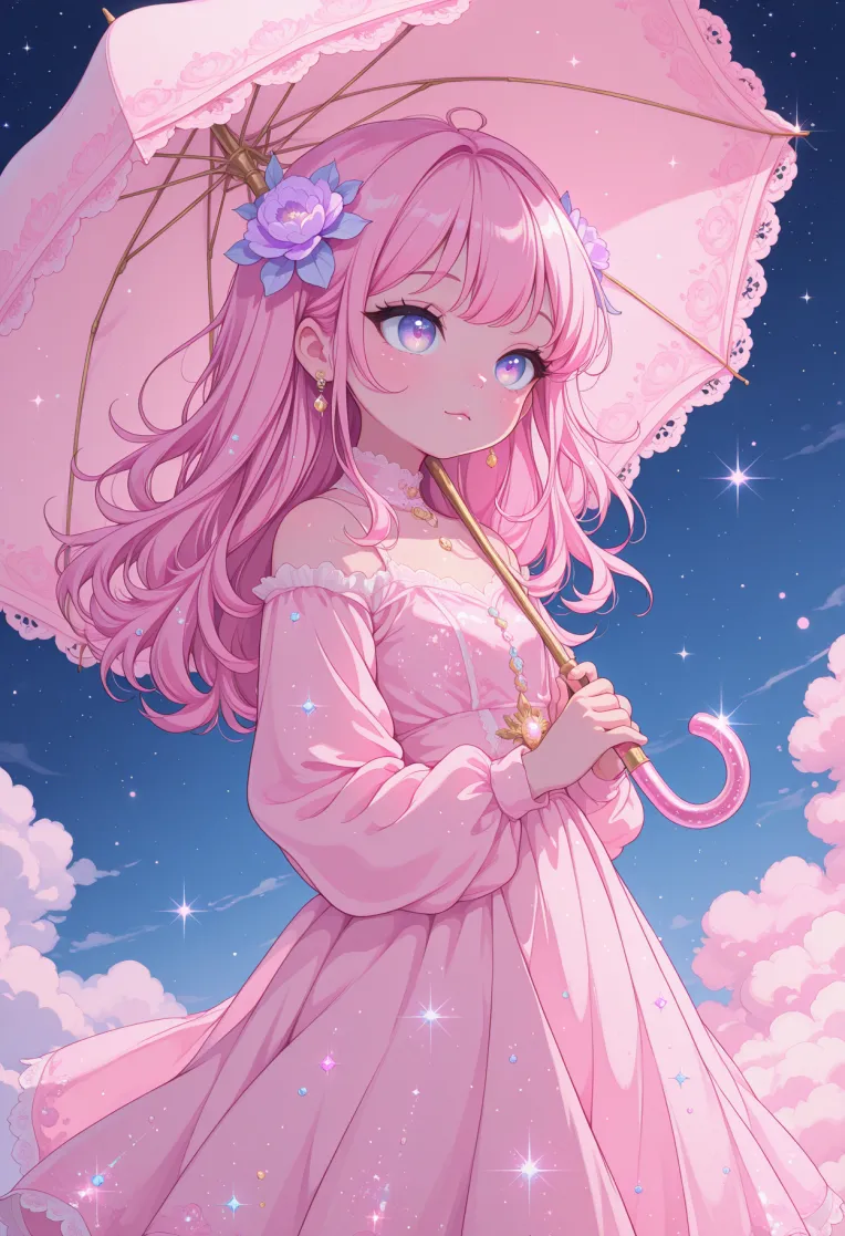 Anime Style,Girl,Physical/Facial feature,Checkpoint,Illustrious