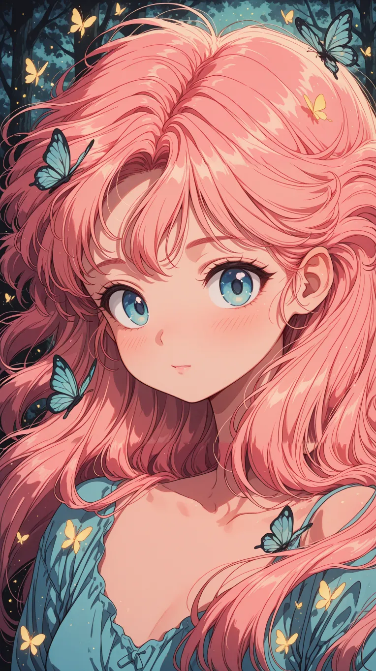 Anime Style,Girl,Style Boost,LoRA,Illustrious