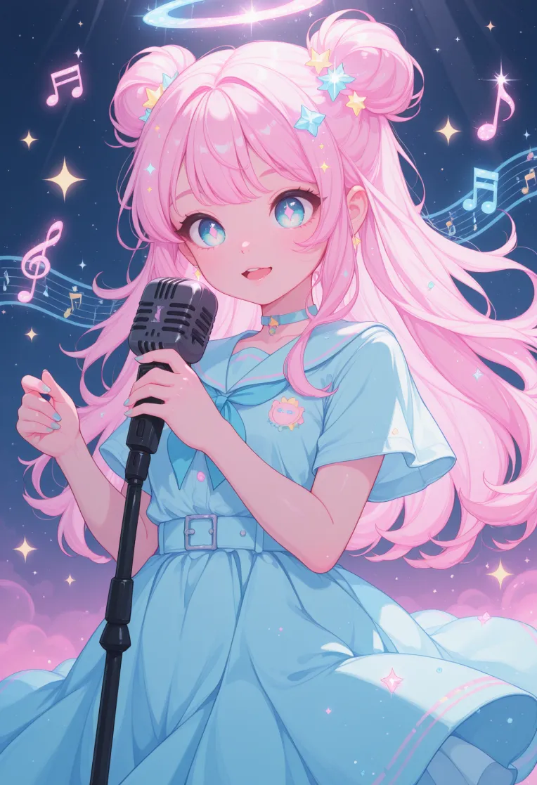 Anime Style,Girl,Style Boost,LoRA,Illustrious