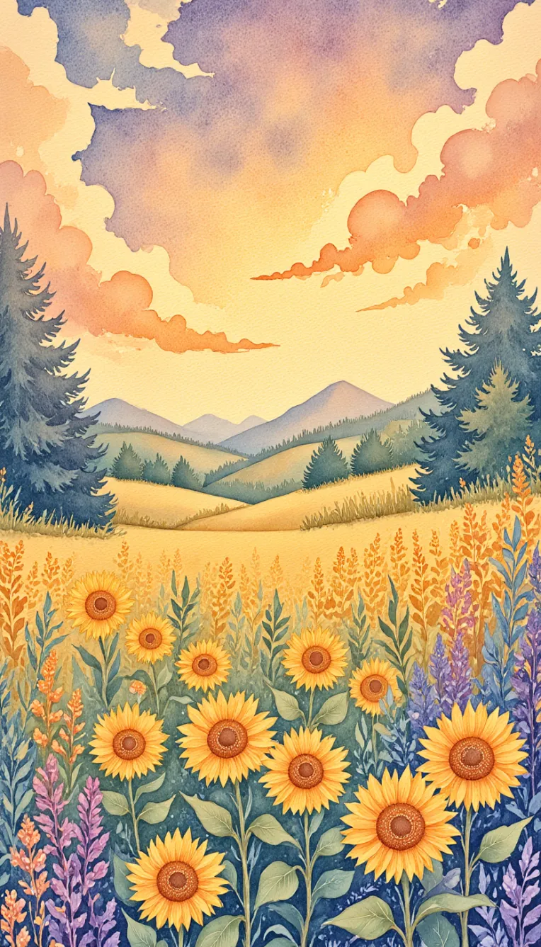 Traditional Painting Media,Girl,Style Boost,LoRA,FLUX.1