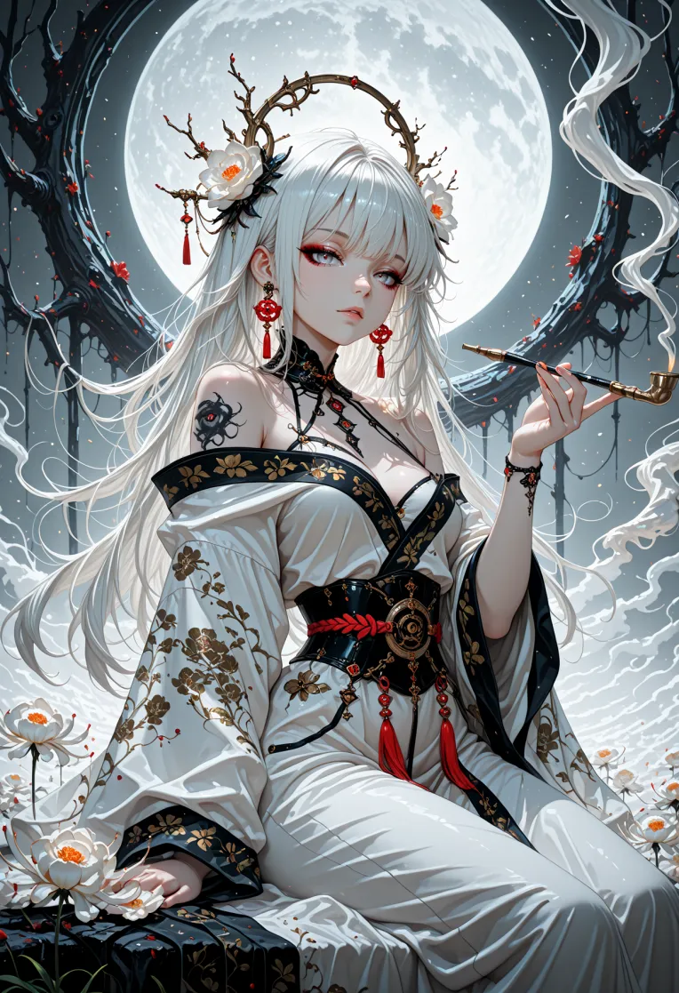 Anime Style,Girl,Style Boost,Checkpoint,Illustrious