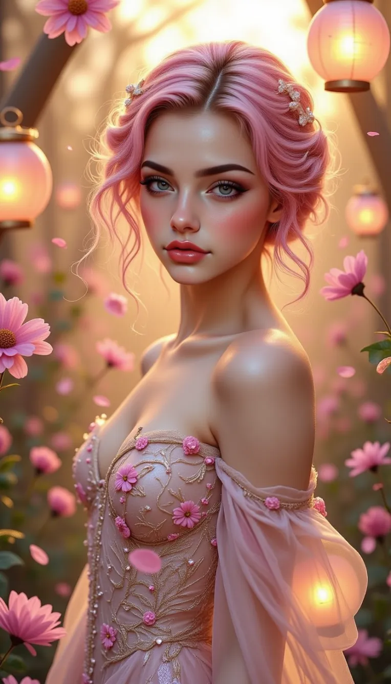 Portrait Photography,Girl,Style Boost,LoRA,FLUX.1