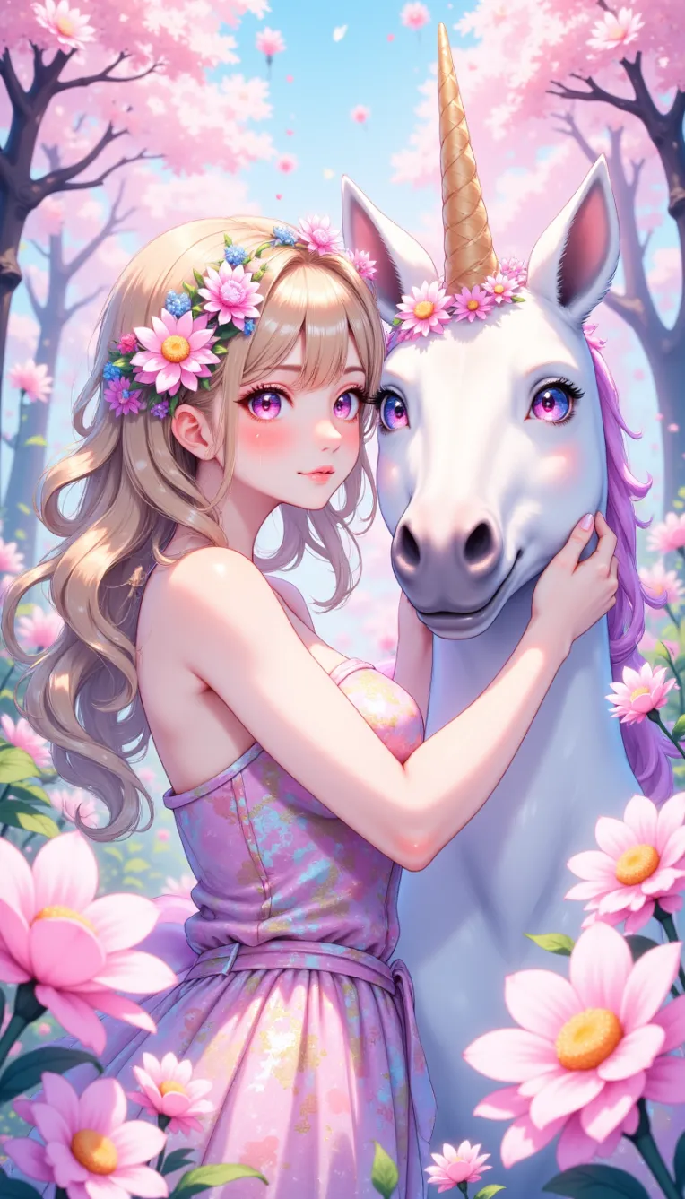 Anime Style,Girl,Physical/Facial feature,LoRA,FLUX.1