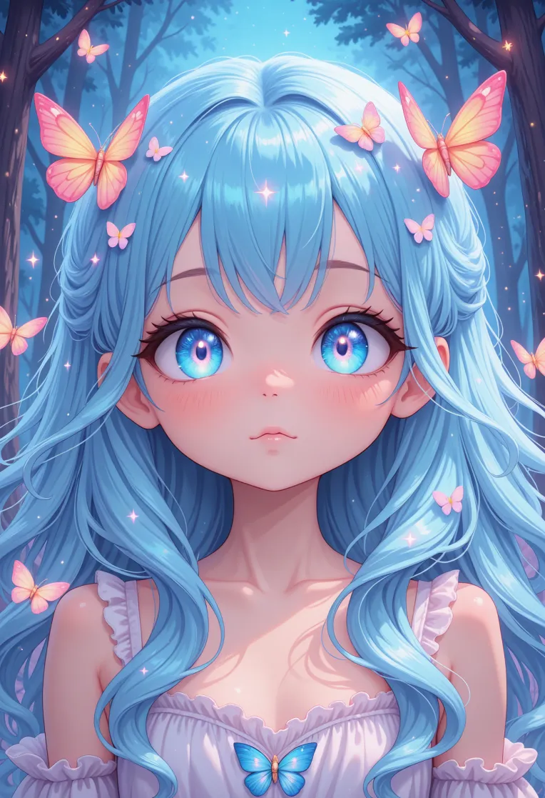 Anime Style,Girl,Object Enhance,LoRA,Illustrious