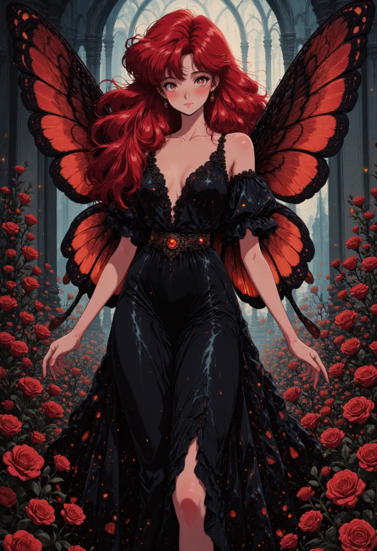 Anime Style,Girl,Style Boost,LoRA,FLUX.1