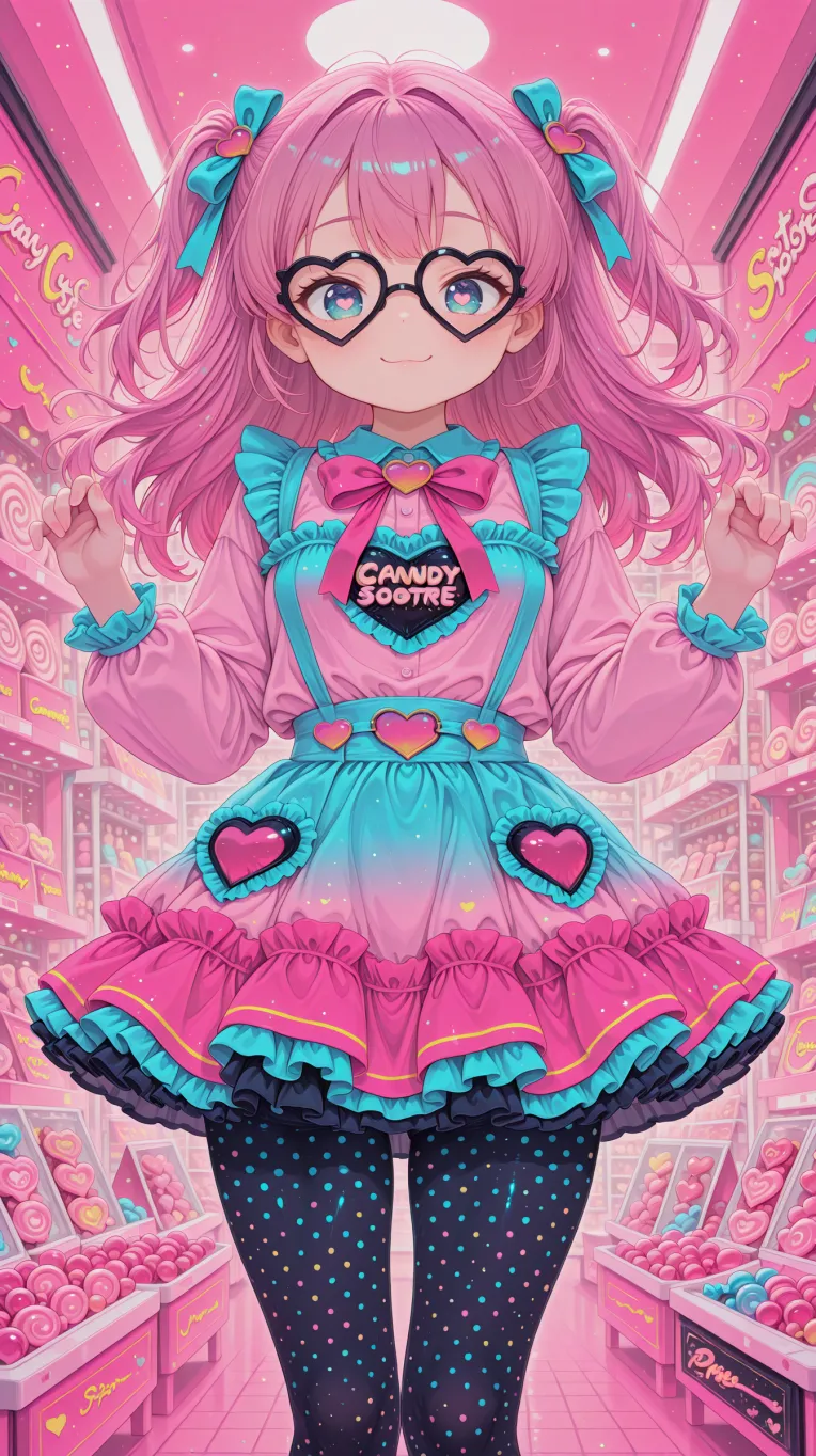 Anime Style,Girl,Style Boost,LoRA,Illustrious