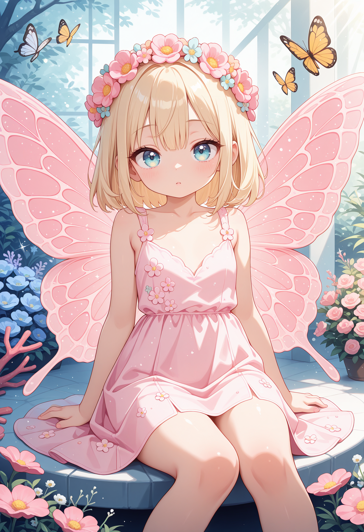 Pinkie Kawaii Core Illustrious V.1