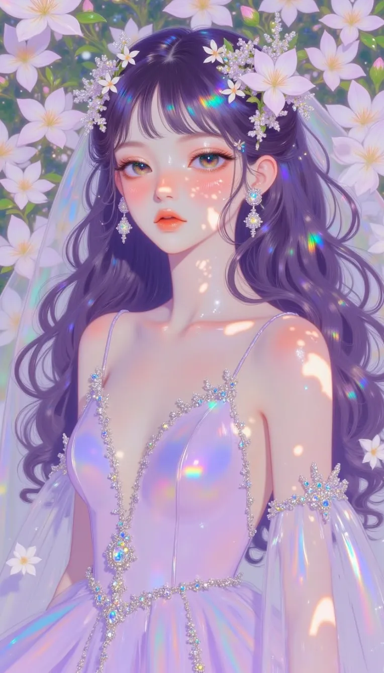 Anime Style,Girl,Style Boost,LoRA,FLUX.1