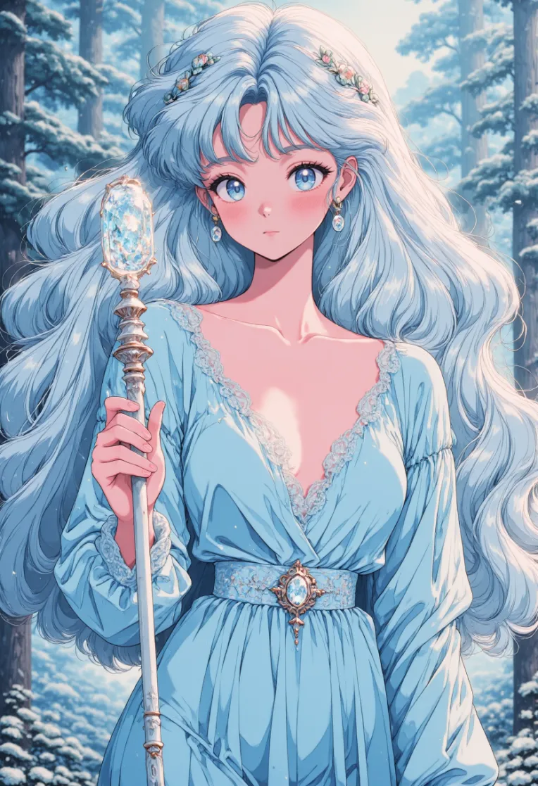 Anime Style,Girl,Style Boost,LoRA,FLUX.1