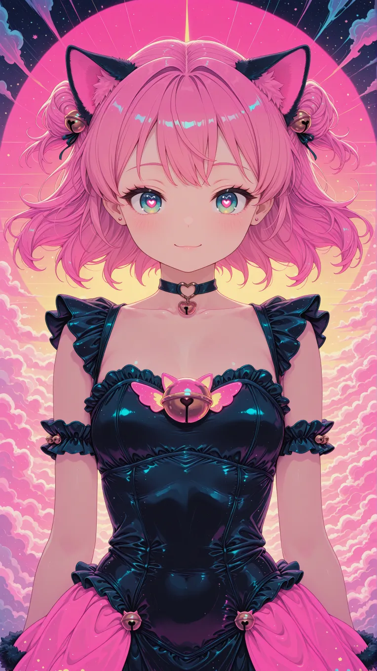 Anime Style,Girl,Style Boost,LoRA,Illustrious