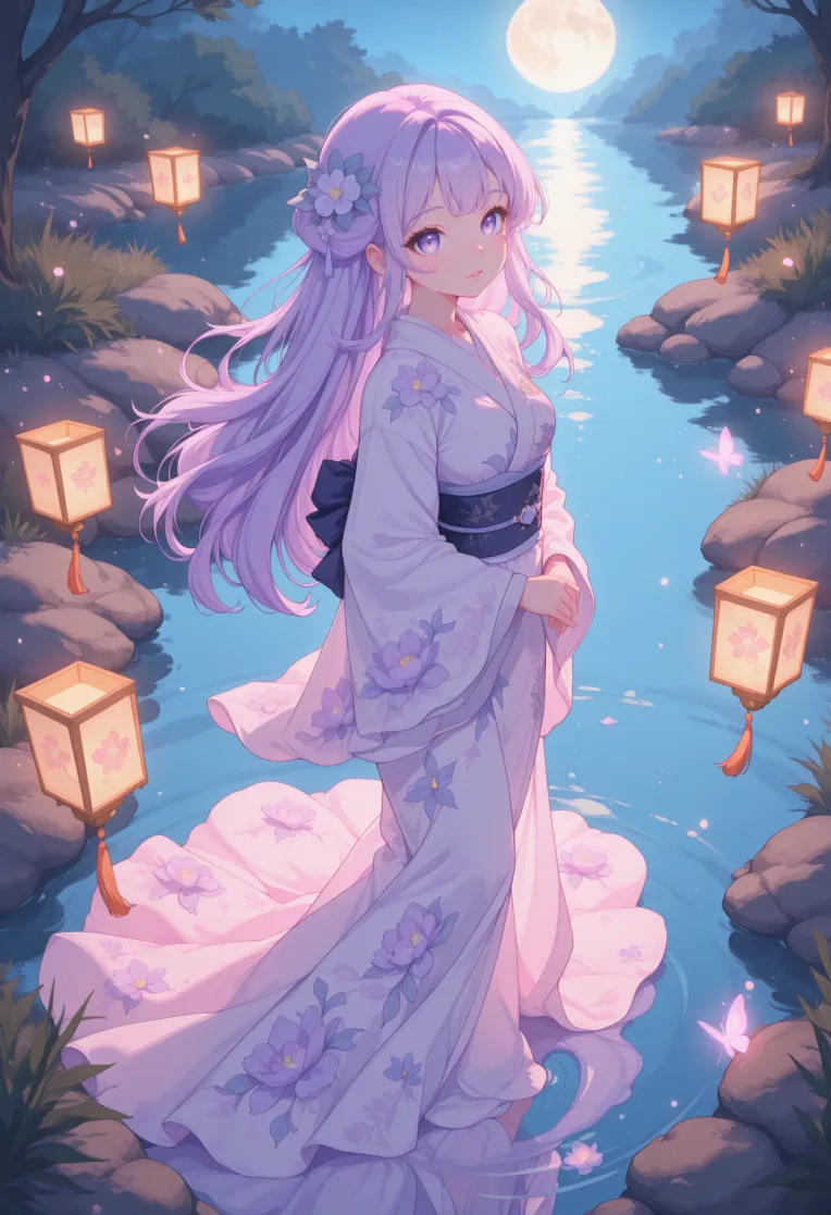 Anime Style,Girl,Style Boost,LoRA,Illustrious