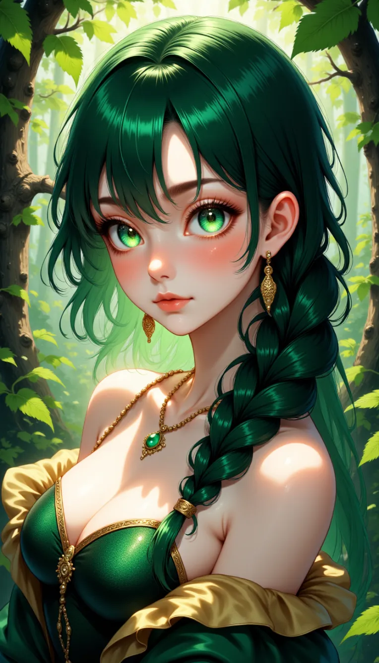 Anime Style,Girl,Physical/Facial feature,LoRA,FLUX.1