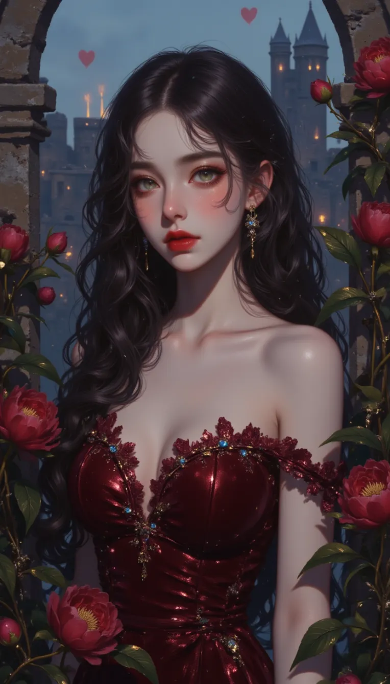 Anime Style,Girl,Style Boost,LoRA,FLUX.1