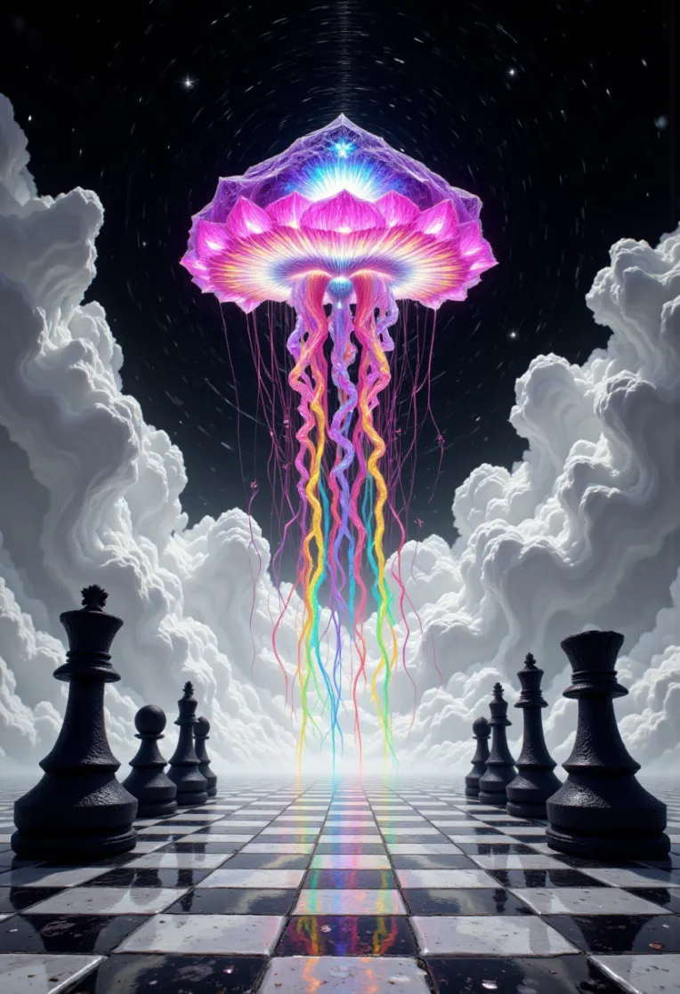 CGI style,Space & Scene,Style Boost,LoRA,FLUX.1