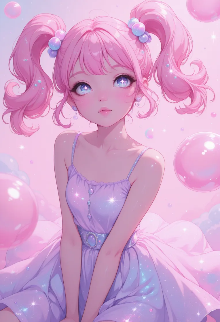 Anime Style,Girl,Style Boost,LoRA,Illustrious