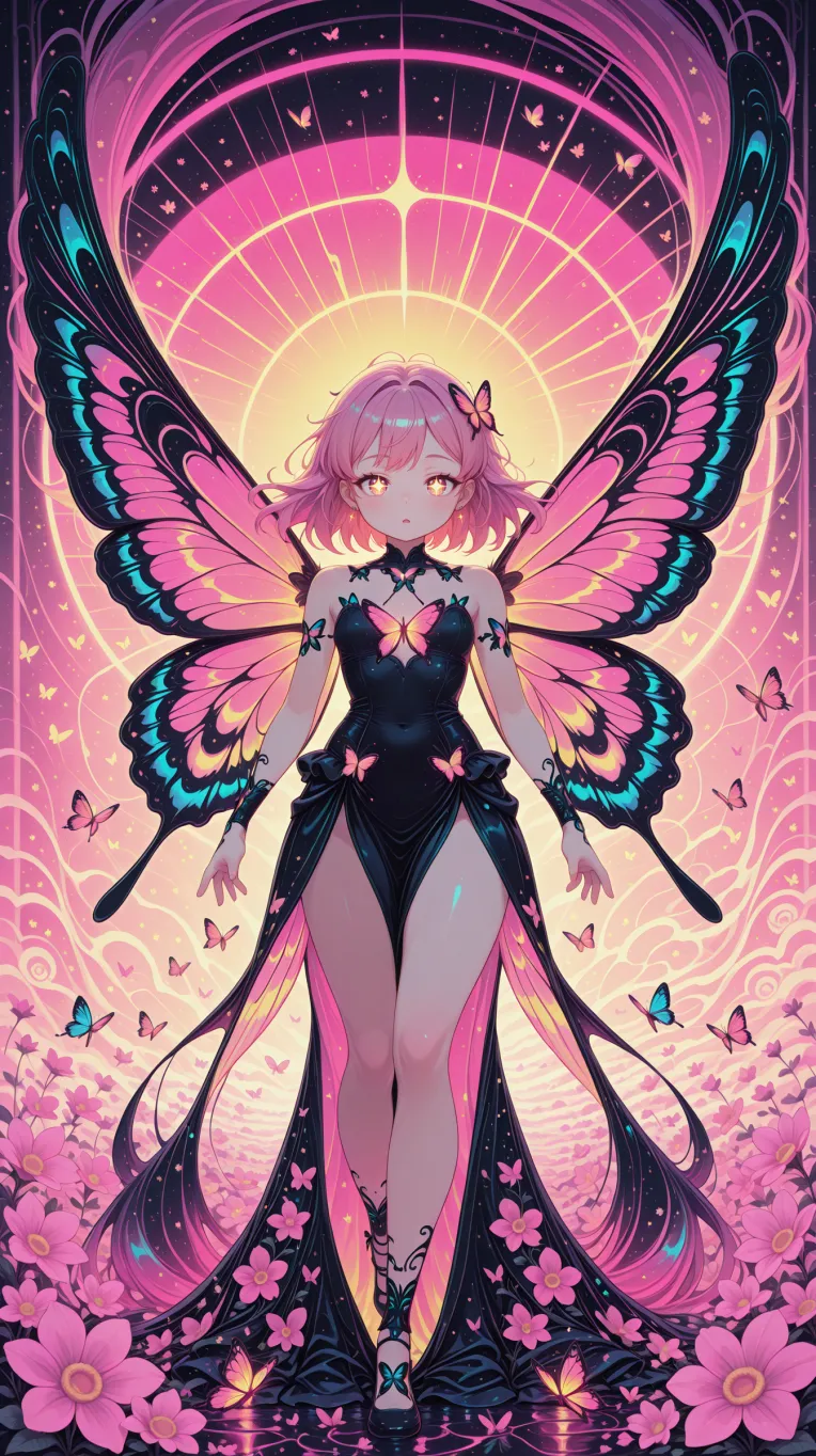 Anime Style,Girl,Style Boost,LoRA,Illustrious