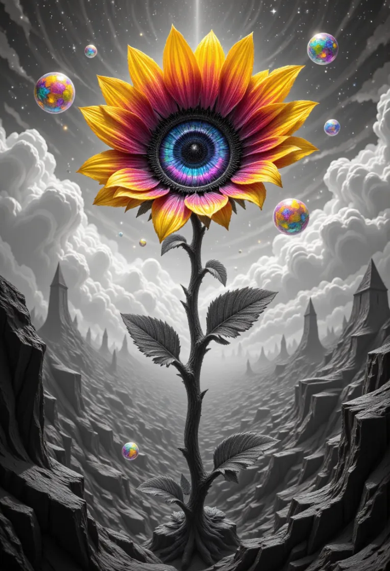 CGI style,Space & Scene,Style Boost,LoRA,FLUX.1