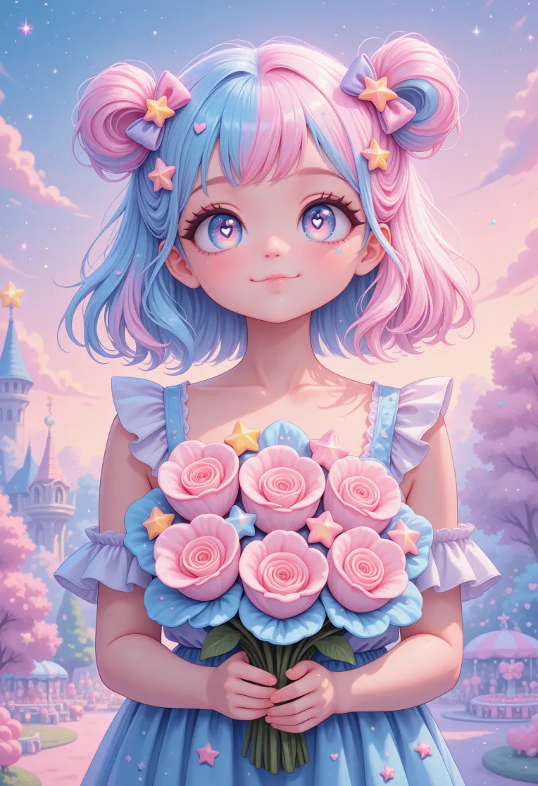 Anime Style,Girl,Object Enhance,LoRA,Illustrious